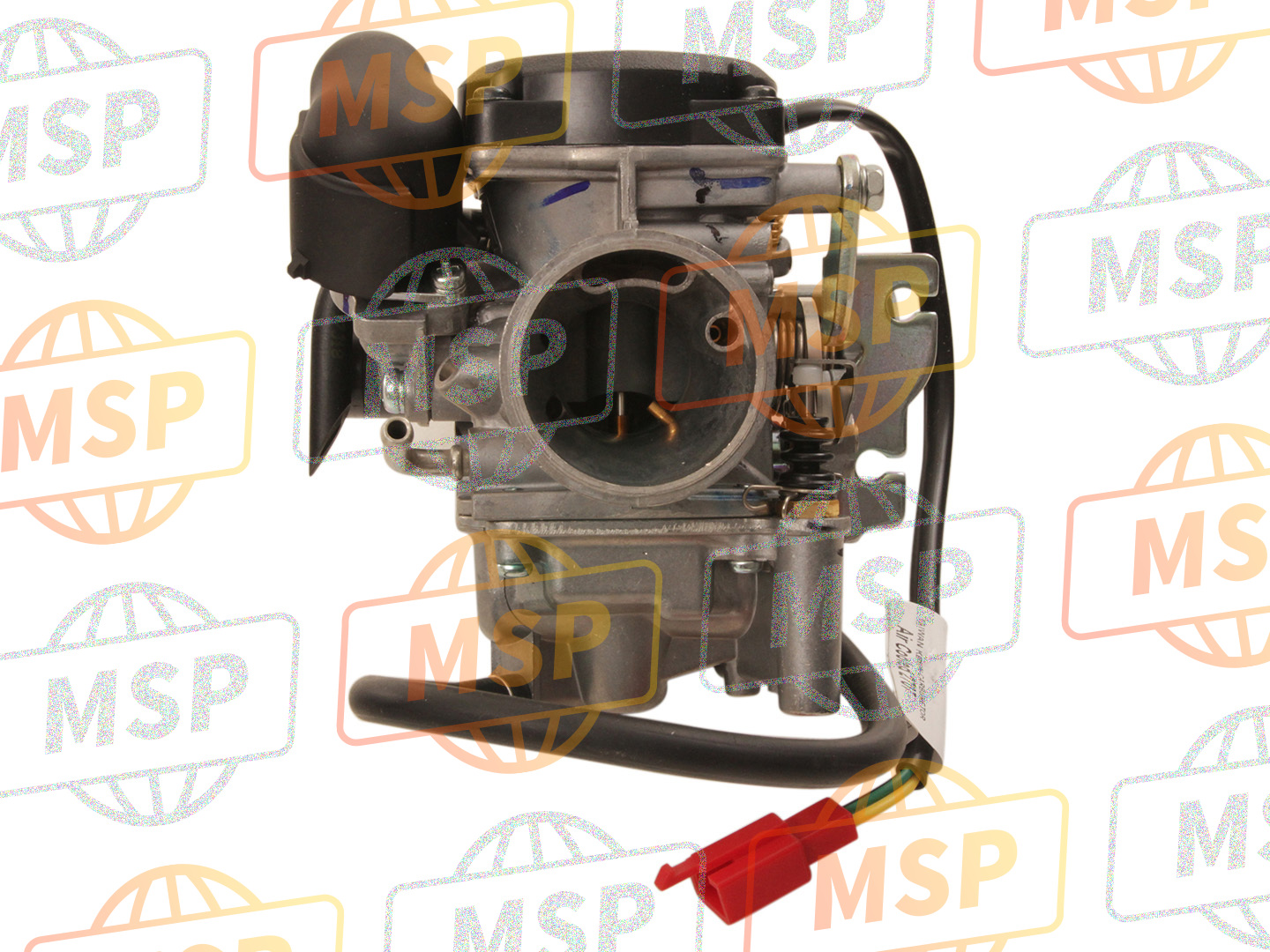 CM156010, Carburateur Cpl. CVEK27 2707, Piaggio, 3