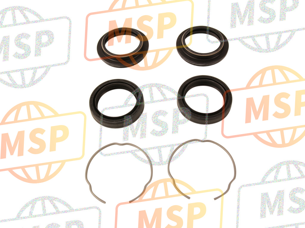 GU32530611, Engine Oil Seal Kit, Piaggio, 1