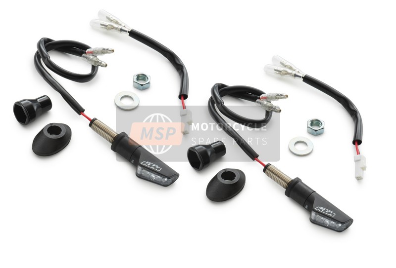 00010000300, Led Indicator Set, KTM, 1