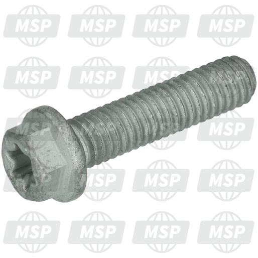 0025060256, Hh Collar Screw M6X25 TX30, KTM, 1