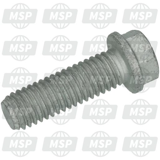 0025080256, Hh Collar Screw M8X25, KTM, 2