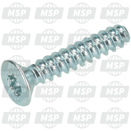 0081030163, Screw K30X16  T10, KTM, 1