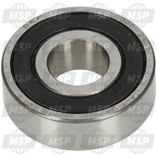 0625060002, Deep Groove Ball Bearing Skf 6000-2RS1, KTM, 1