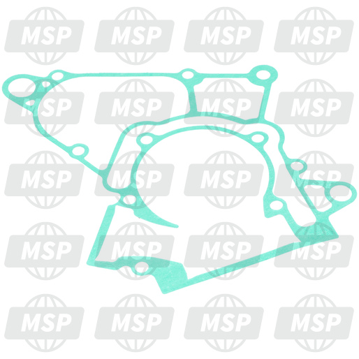 45230039000, Engine Case Gasket, KTM, 2