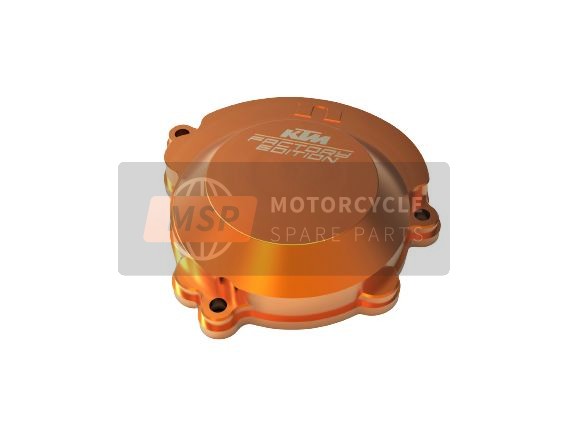 45330302100, Factory Ignition Cover, KTM, 1