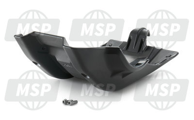 50403090144, Skid Plate, KTM, 1