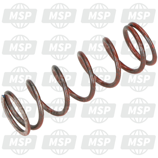 54837072000, Auxiliary Spring Soft, Red, KTM, 1