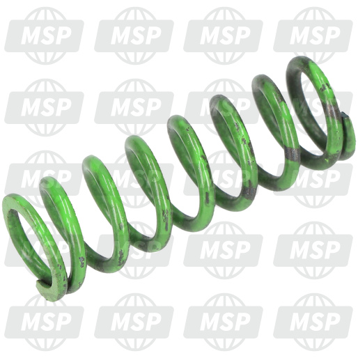 54837072100, Auxiliary Spring Hard Green, KTM, 1