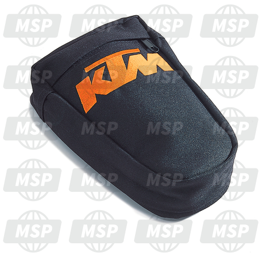 58312078000, Trousse A Outils Noire Sc '99, KTM, 1