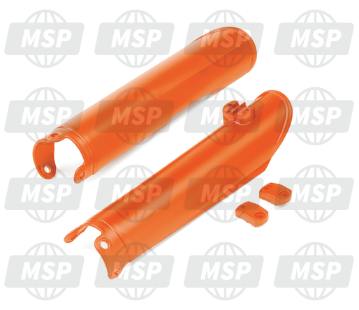 5900109400004, Kit Protect.Fourche G+D Orange, KTM, 1