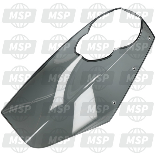 60008008000, Fairing Screen              03, KTM, 1