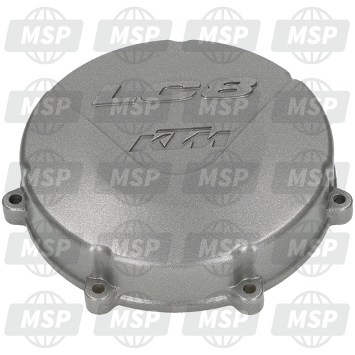 6003012614423, Clutch Outside Cover Cpl. 06, KTM, 1