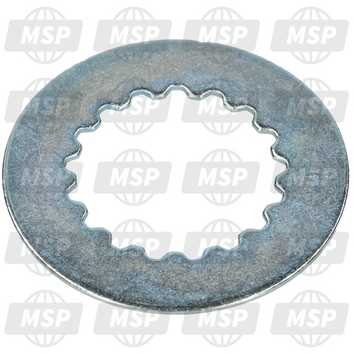 60033034000, Securing Plate Toothed 03, KTM, 1
