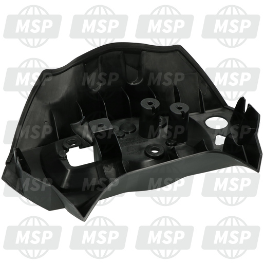 60114070200, Instruments Cover Abs       09, KTM, 2