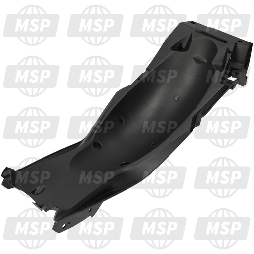 60308019200, Tail End Lower Part, KTM, 1