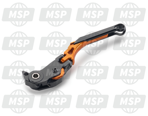 61302931044, Adjustable Clutch Lever, KTM, 1