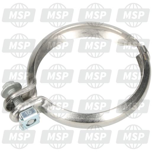61305090000, Exhaust Clamp Cpl. 60mm, KTM, 1