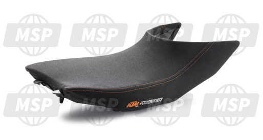 61307940000, Driver Seat Cpl., KTM, 1