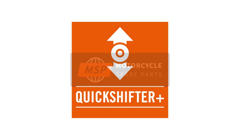 61900940000, Sw QUICKSHIFTER+, KTM, 1