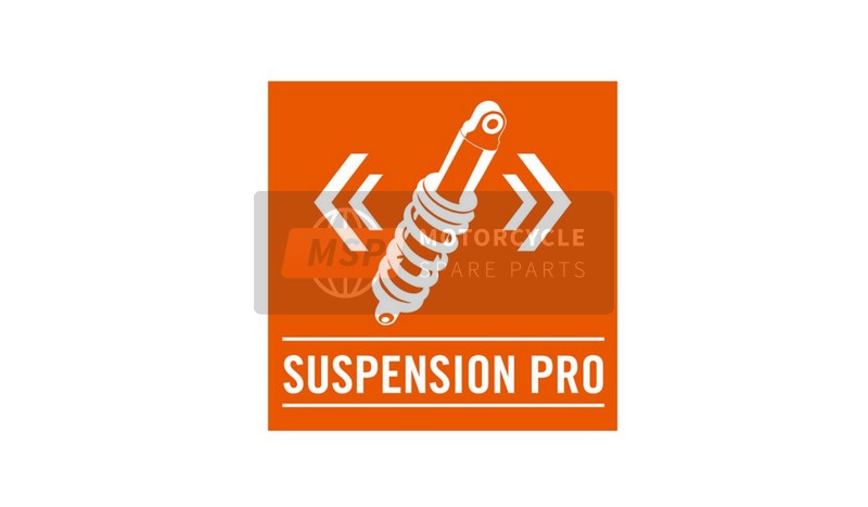 61900975000, Sw Quicksuspension Pro, KTM, 1