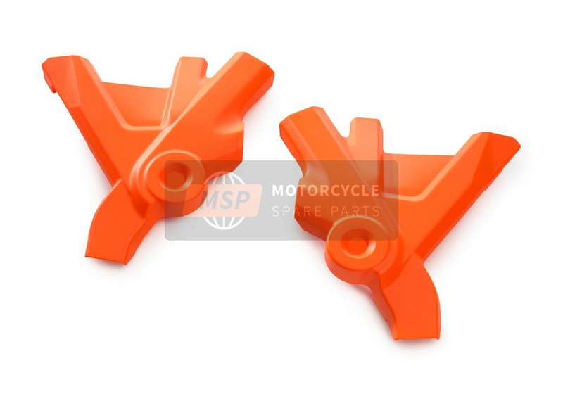 61903994044EB, Frame Protection Set, KTM, 1