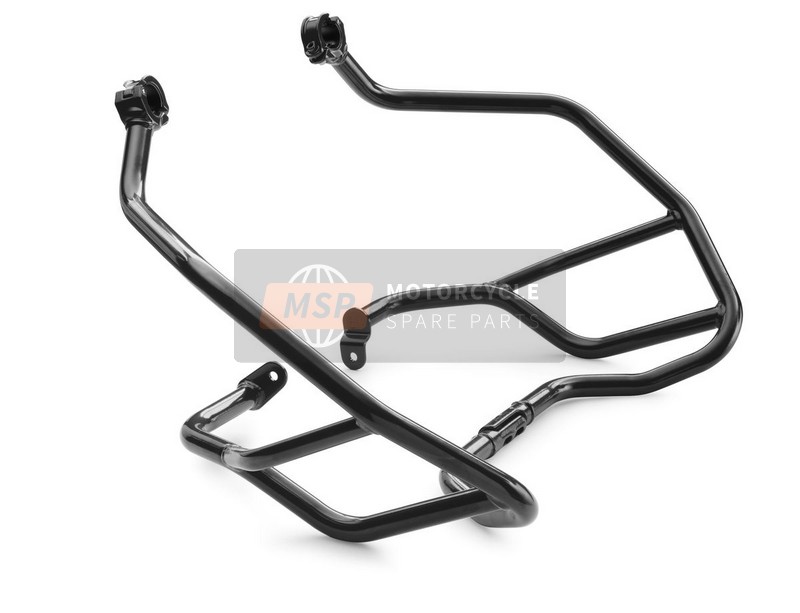 61912068044C1, Crash Bar Kit, KTM, 1