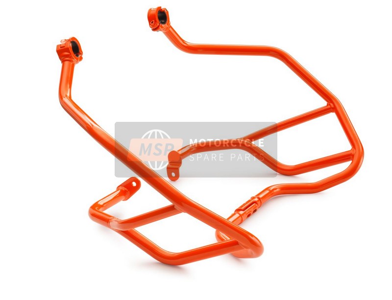 61912068044EB, Crash Bar Kit, KTM, 1