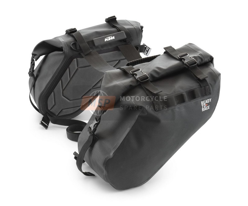 61912925044, Side Bag Set, KTM, 1