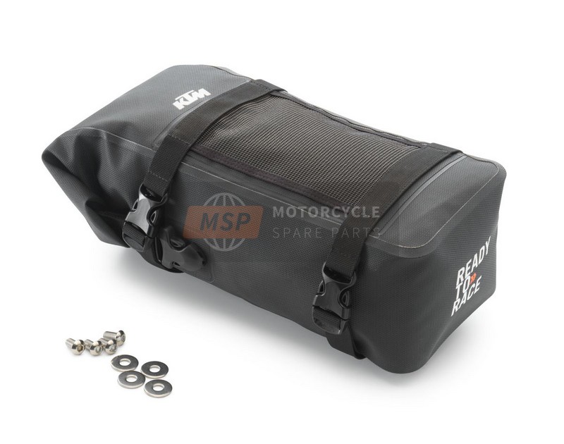 61912928000, Rear Bag, KTM, 1