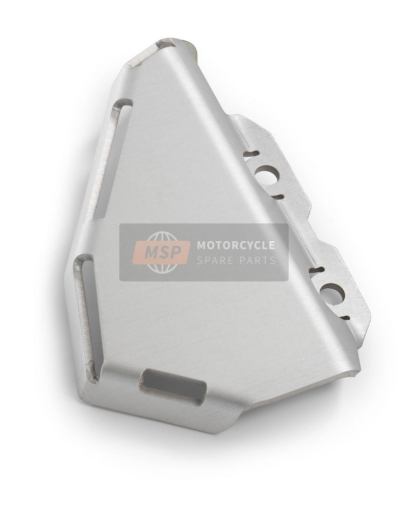 63513958044, Rear Master Cylinder Protection, KTM, 1