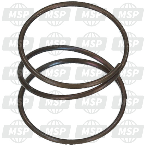 75141087, Lower Rebound Spring, KTM, 2