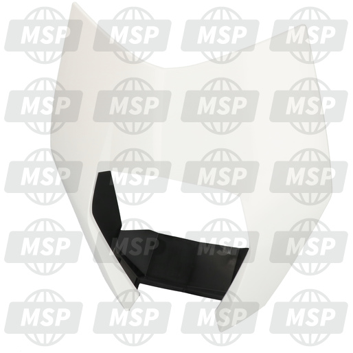 7650800100028, Koplamp Masker 08, KTM, 1