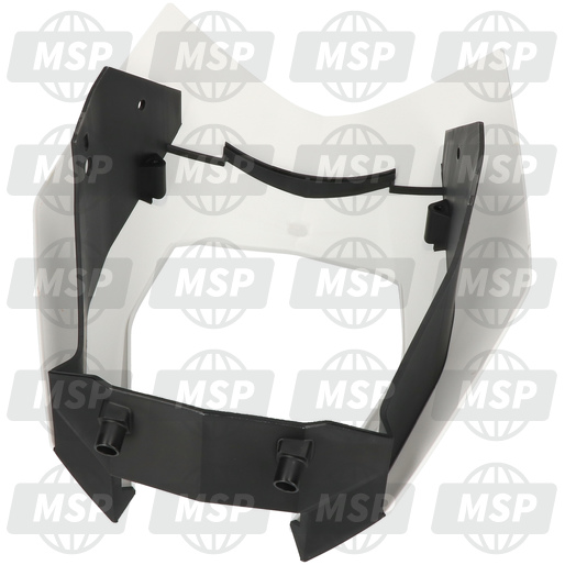 7650800100028, Koplamp Masker 08, KTM, 2