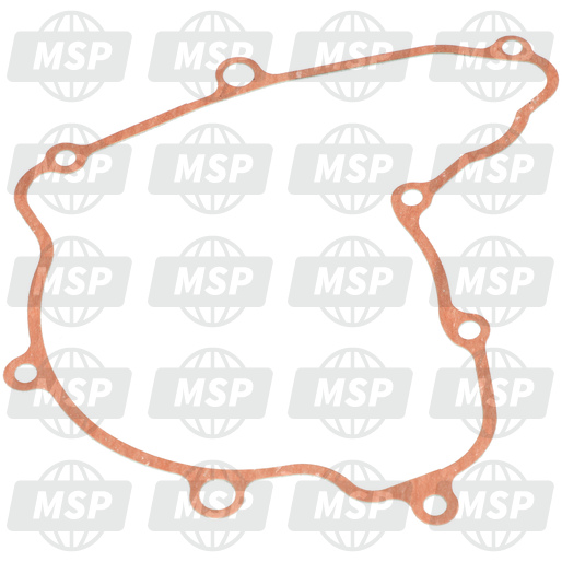 thumbnail image 2 of Caltric Stator Cover Gasket For KTM – TG4083GT262LV (Replaces 59030040000) 2 of 4