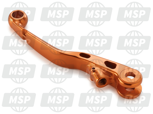 7800293110004, Clutch Lever Magura New Orange, KTM, 1