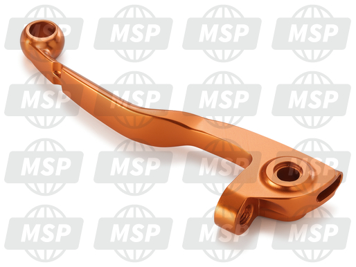 7800293120004, Clutch Lever Brembo Orange, KTM, 1