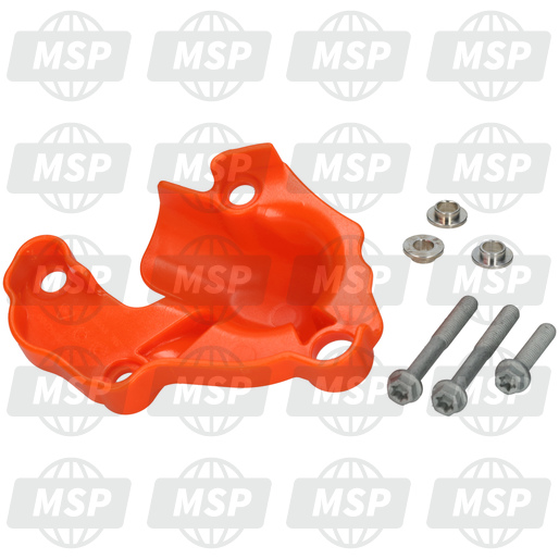 79035994000EB, Water Pump Cover Cpl., KTM, 2