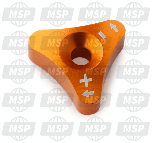 7910192000004, Factory Adjuster Wheel, KTM, 1