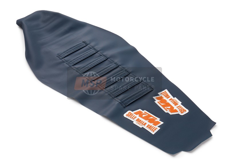 79107040160, Seat Cover Factory 18, KTM, 1