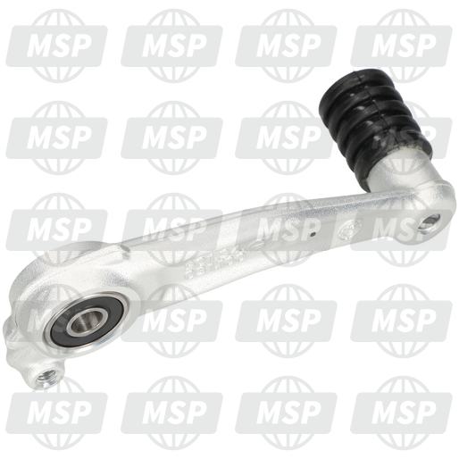 90134031233, Gearchange Lever, KTM, 2