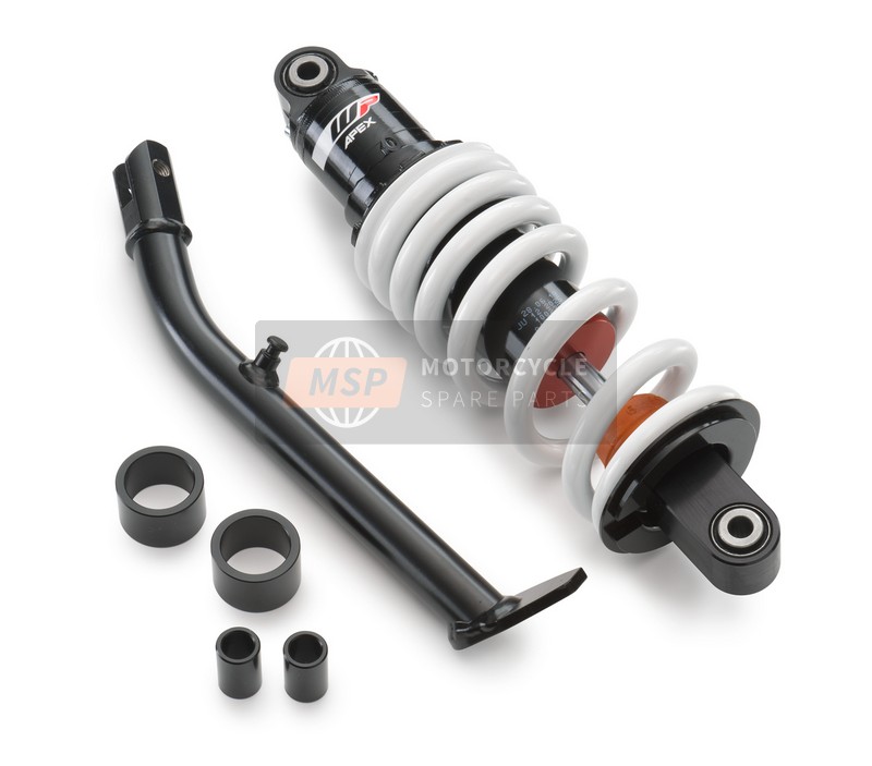 95812955044, Lowering Kit, KTM, 1