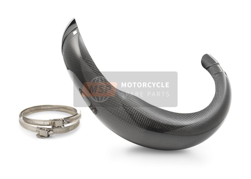 A42005994000, Pipe Guard 125, KTM, 1