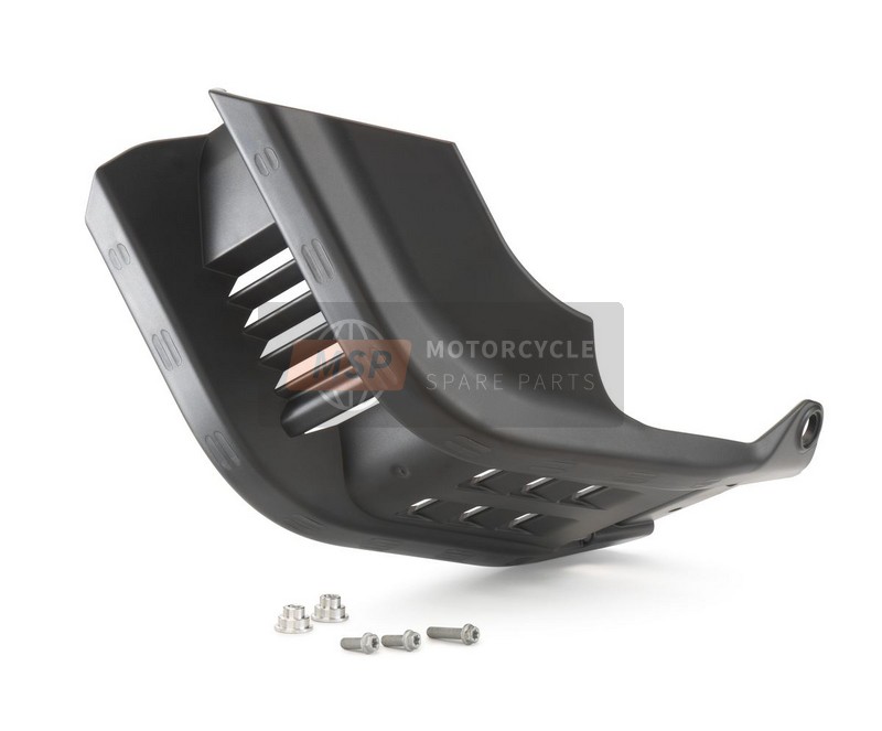 A46003090044, Skid Plate, KTM, 1