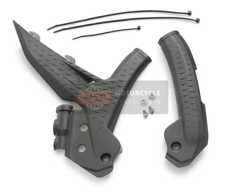 A46003094000C1, Frame Protection Set, KTM, 1