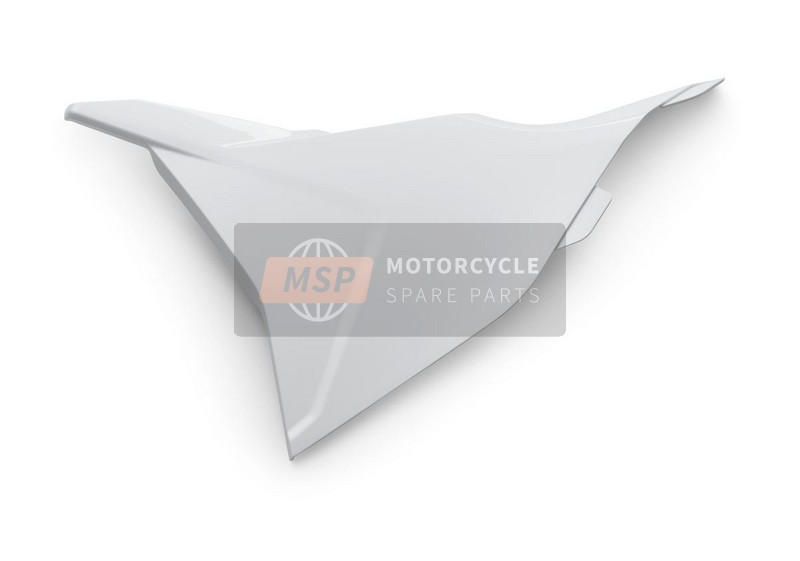 A46006003000AB, Air Filter Cover, KTM, 1