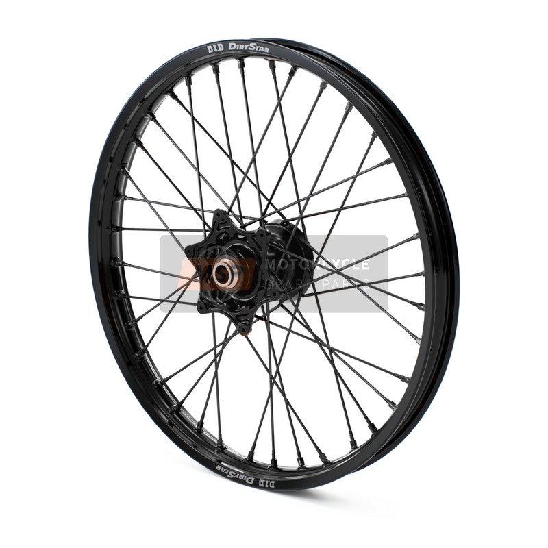 A46009901044C1, Factory Front Wheel 1.6X21"", KTM, 1