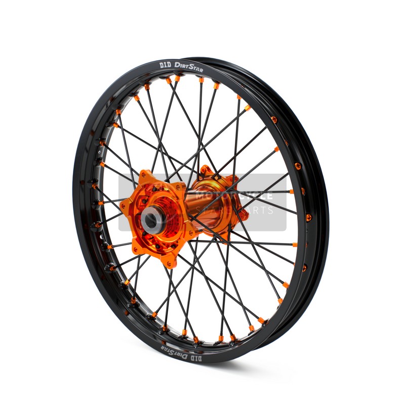 A4601090104404, Factory Rear Wheel 2.15X19"", KTM, 1