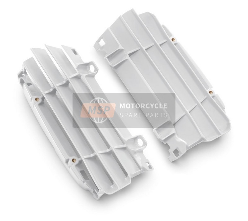 A46035036044AB, Radiator Protection, KTM, 1