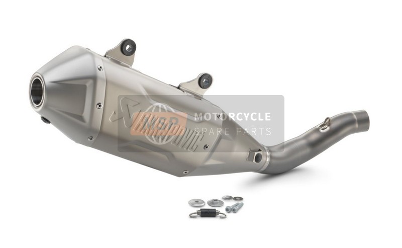 A48005979000, Akrapovic SLIP-ON Line, KTM, 1