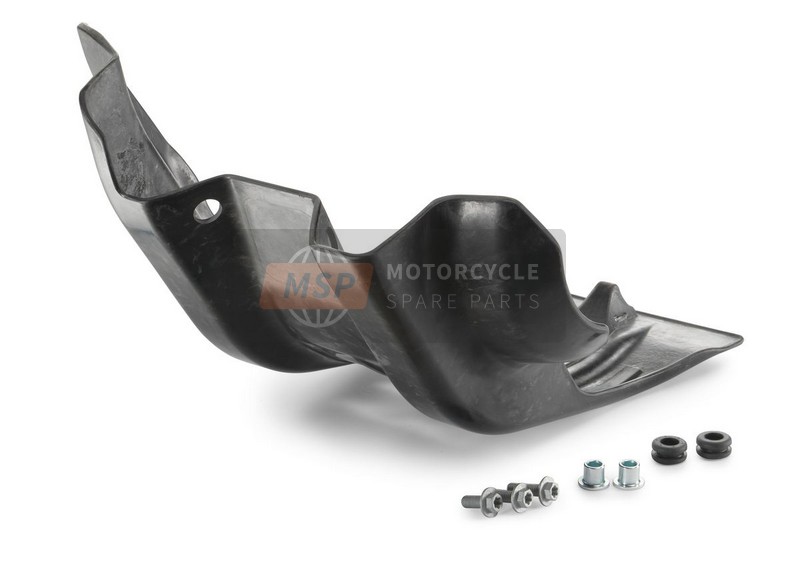 A54003990744, Skid Plate, KTM, 1